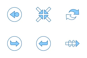 Arrows Icon Pack