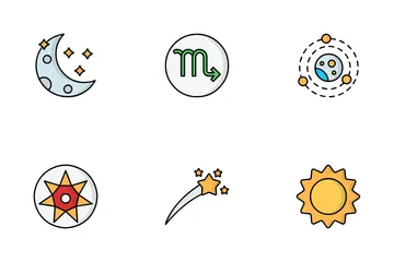 Astrology Icon Pack