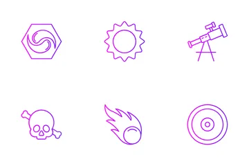 Astrology Icon Pack