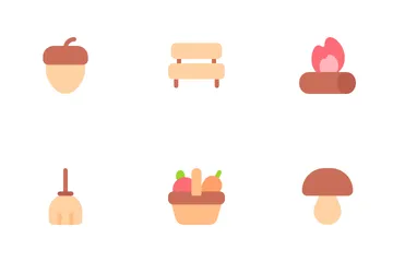 Autumn Icon Pack