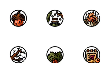 Autumn Icon Pack