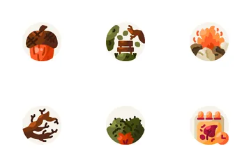 Autumn Icon Pack