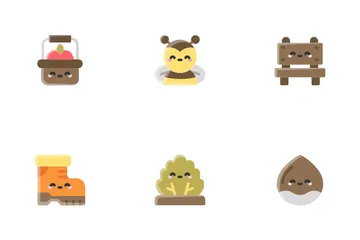 Autumn Icon Pack