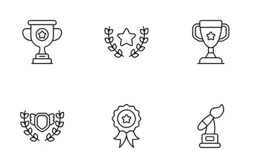 Award Icon Pack