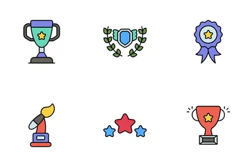 Award Icon Pack