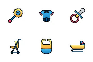 Baby Icon Pack