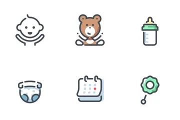 Baby Icon Pack