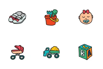 Baby Icon Pack