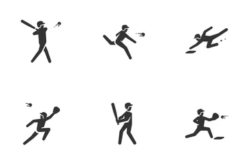 Baseball Icon Pack