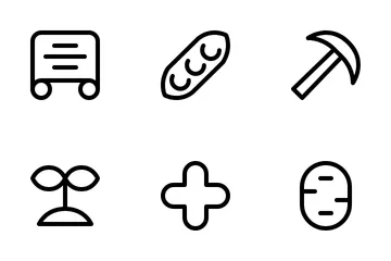 Basic UI Icon Pack