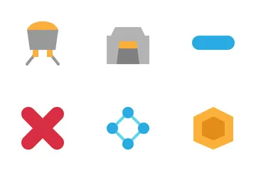 Basic UI Icon Pack