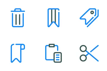 Basic UI Icon Pack