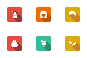 Beauty And Spa Vol 3 Icon Pack