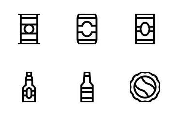 Beer Icon Pack