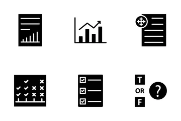 Bericht und Analyse Symbolpack