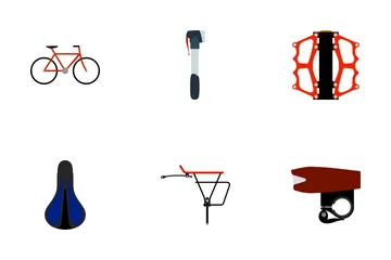 Bike Icon Pack