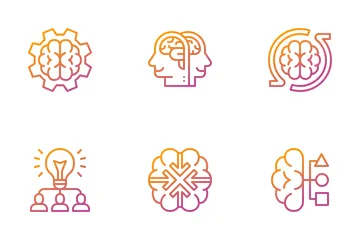 Brainstorm Icon Pack