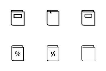 Buchlinie Symbolpack