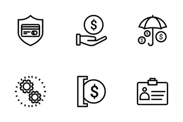 Business And Finance Icon Pack