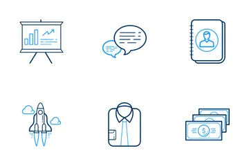 Business And Finance Vol 1 Icon Pack