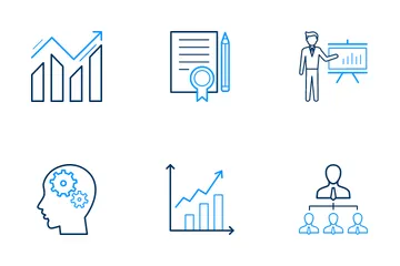 Business And Finance Vol 4 Icon Pack