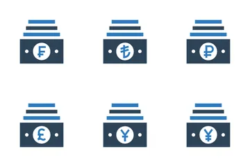 Business And Finance Vol 7 Icon Pack