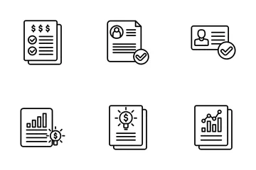 Business Development Icon Pack