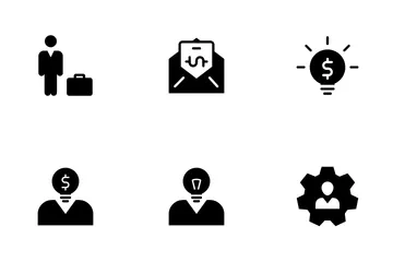 Business Icon Pack