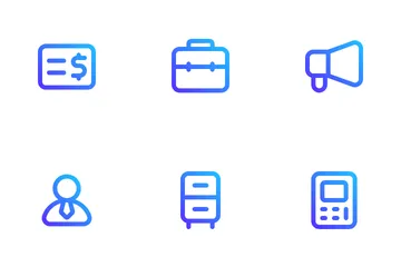 Business Icon Pack