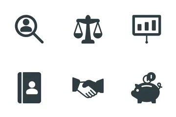 Business Icon Pack