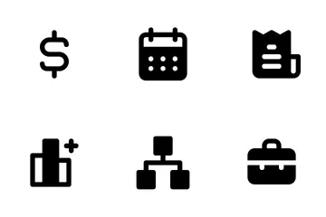 Business Icon Pack