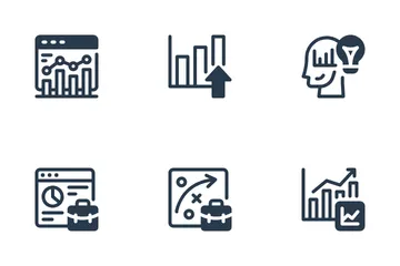 Business Intelligence Icon Pack