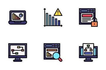 Business Intelligence Icon Pack