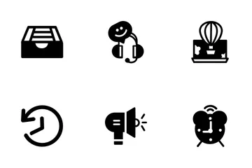 Business Vol 2 Icon Pack