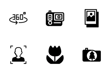 Camera  Icon Pack