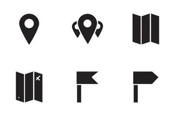 Camping Icon Pack