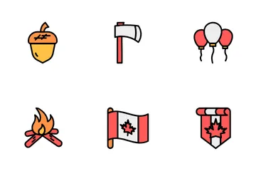 Canada Icon Pack