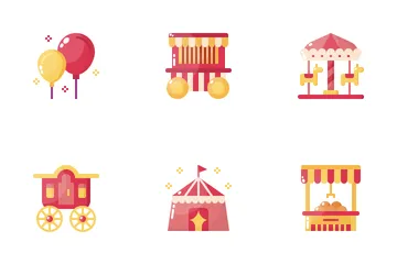 Carnival Icon Pack