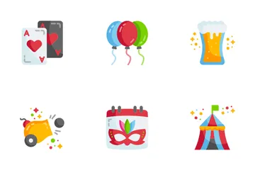 Carnival Icon Pack