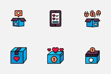 Charity Icon Pack