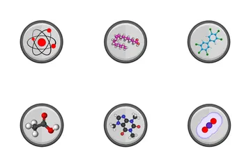 Chemistry Icon Pack