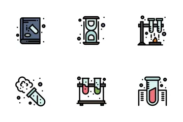 Chemistry Icon Pack