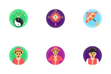 Ching Ming Festival China Icon Pack