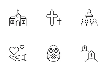 Church Icon Pack