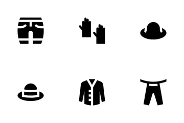 Clothes Icon Pack