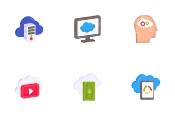 Cloud Computing Symbolpack