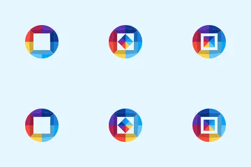 Color Wheel Icon Pack