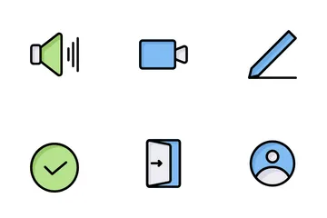 Communication Icon Pack