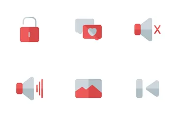 Communication Icon Pack