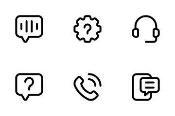 Communication Icon Pack